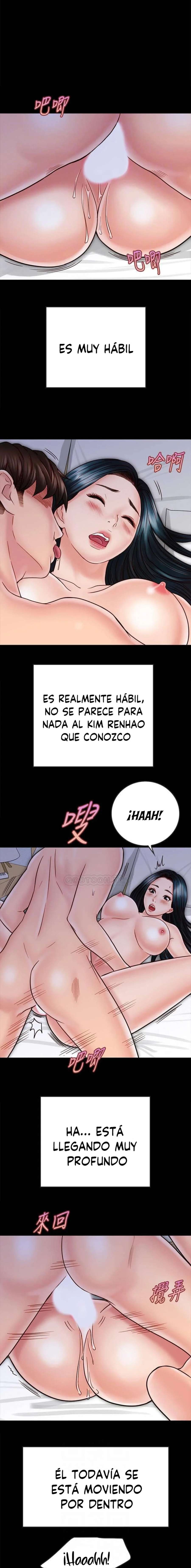 Una Extraña Convivencia Capitulo 25 página 6