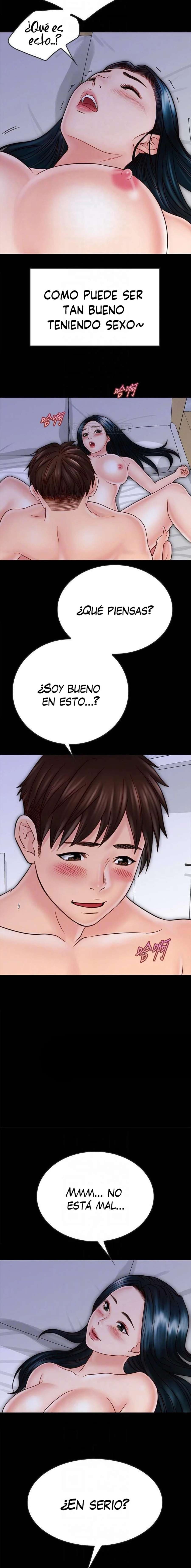 Una Extraña Convivencia Capitulo 25 página 7