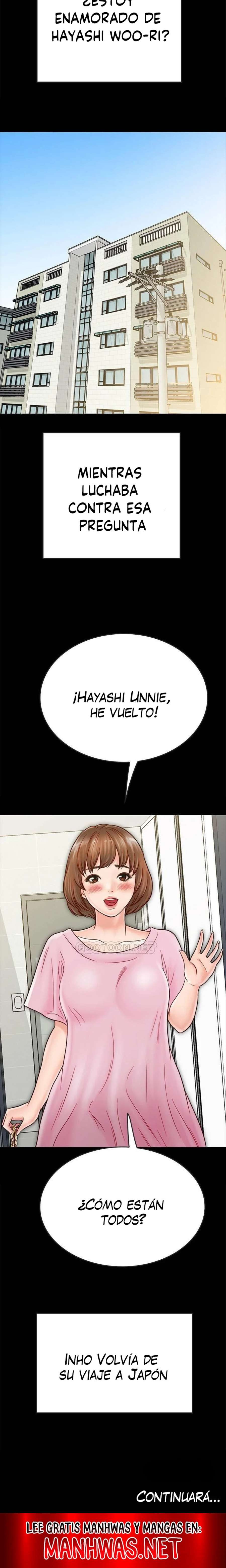 Una Extraña Convivencia Capitulo 26 página 20