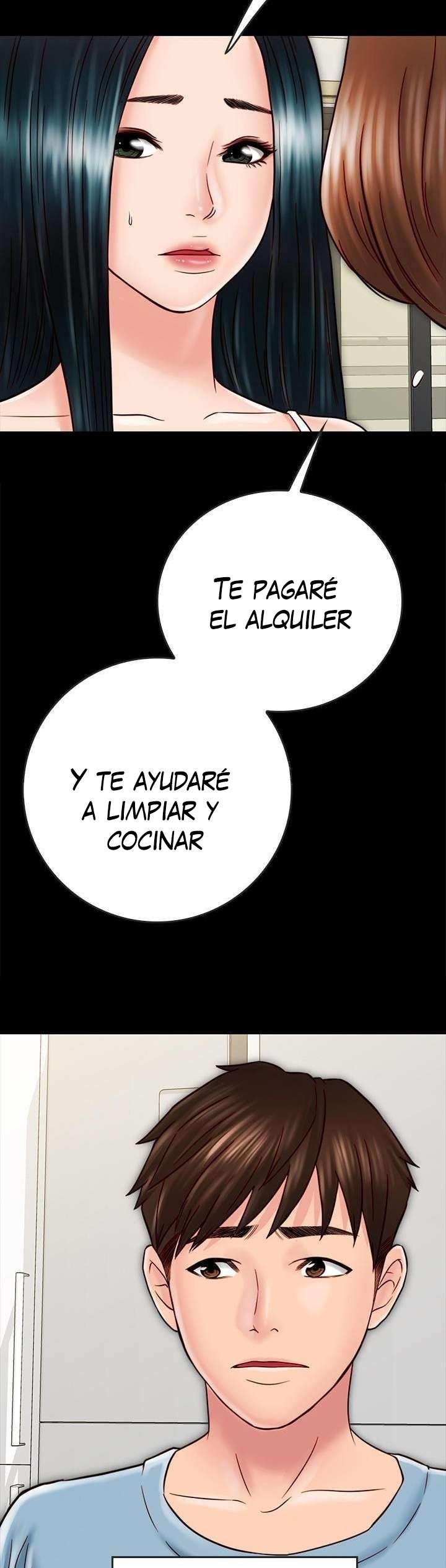 Una Extraña Convivencia Capitulo 27 página 12