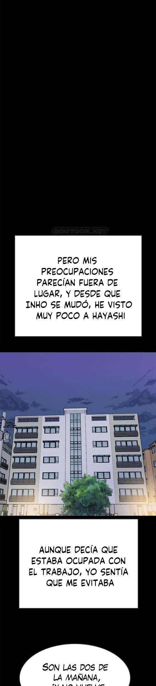 Una Extraña Convivencia Capitulo 27 página 17
