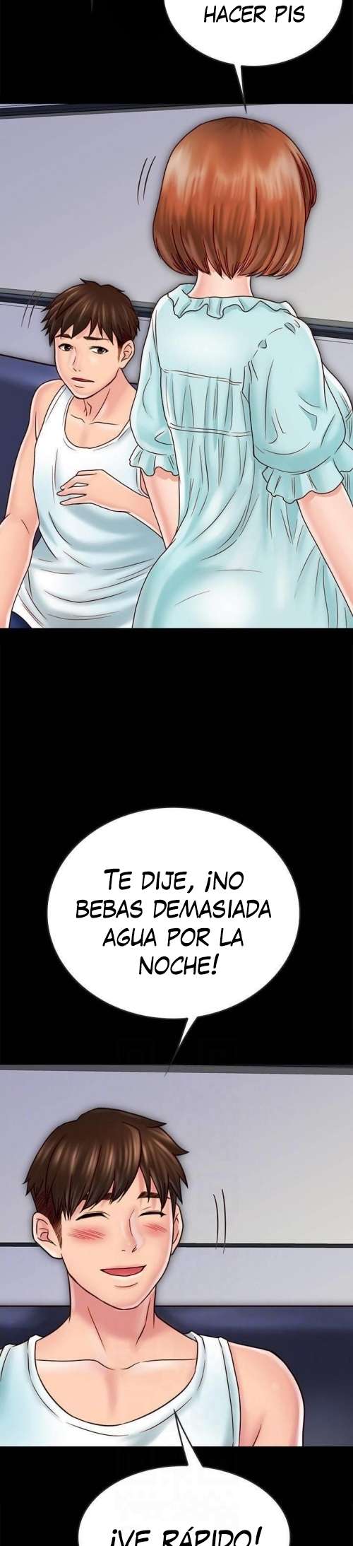 Una Extraña Convivencia Capitulo 27 página 20