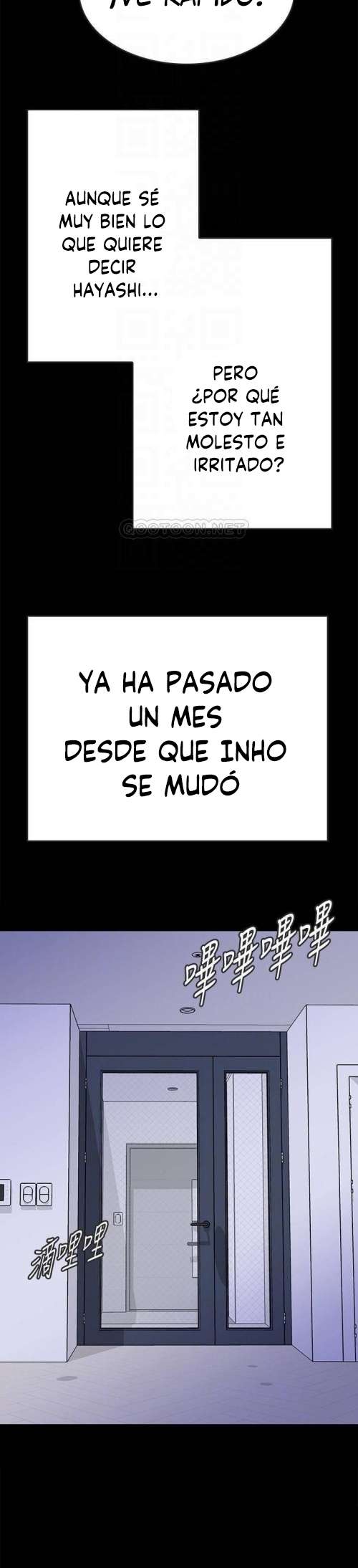 Una Extraña Convivencia Capitulo 27 página 21
