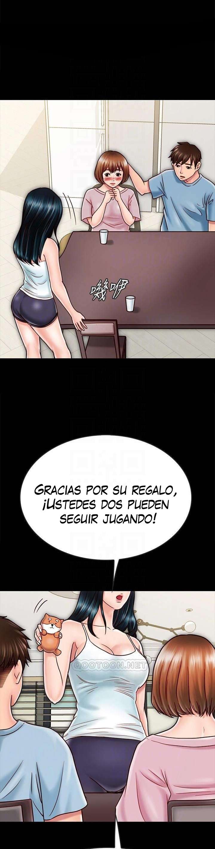 Una Extraña Convivencia Capitulo 27 página 7