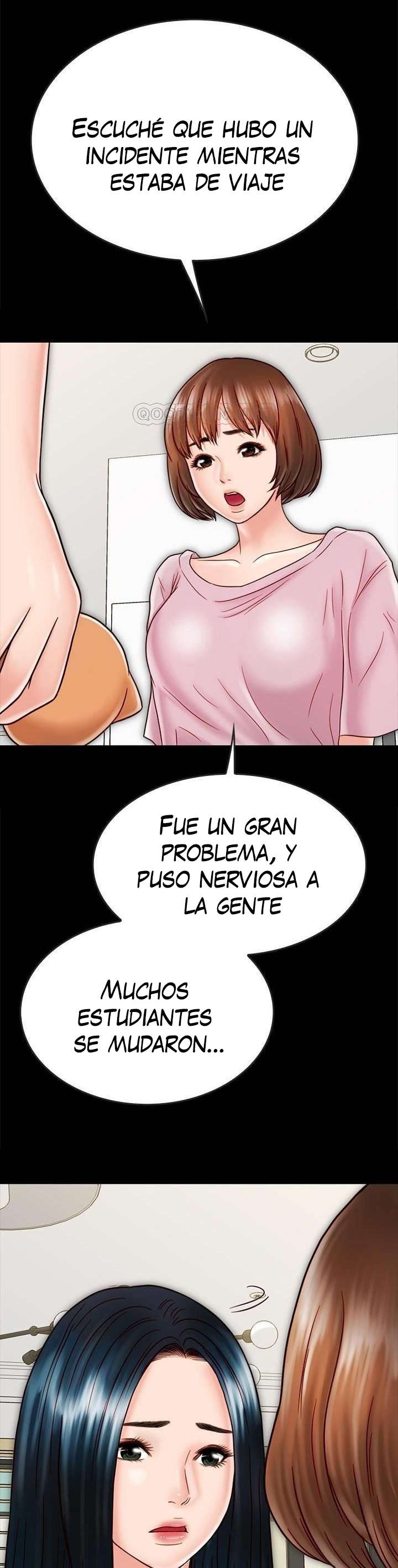 Una Extraña Convivencia Capitulo 27 página 9