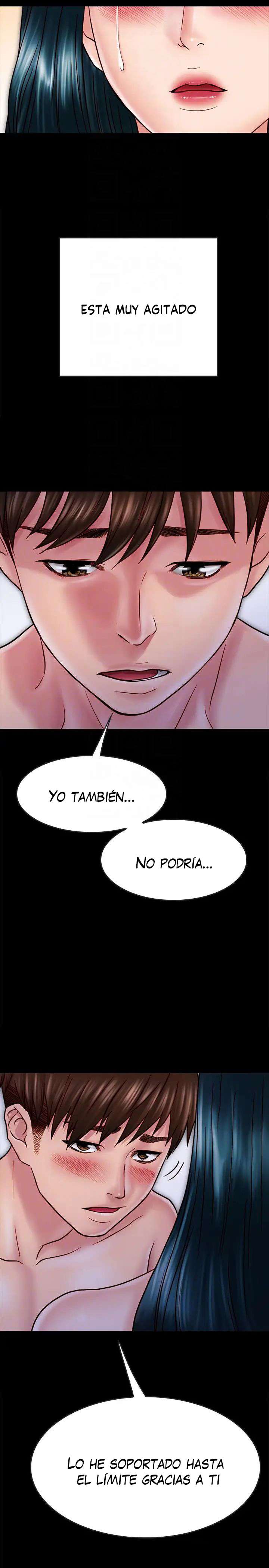 Una Extraña Convivencia Capitulo 28 página 11