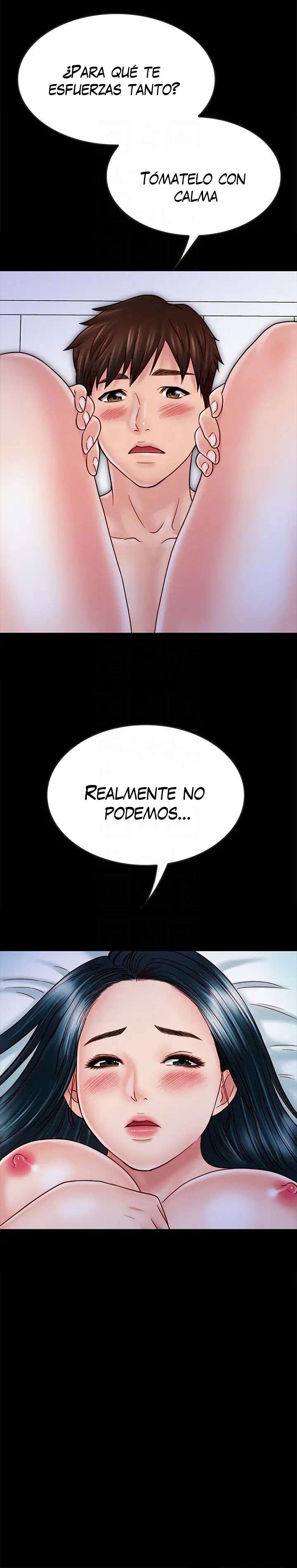 Una Extraña Convivencia Capitulo 28 página 16