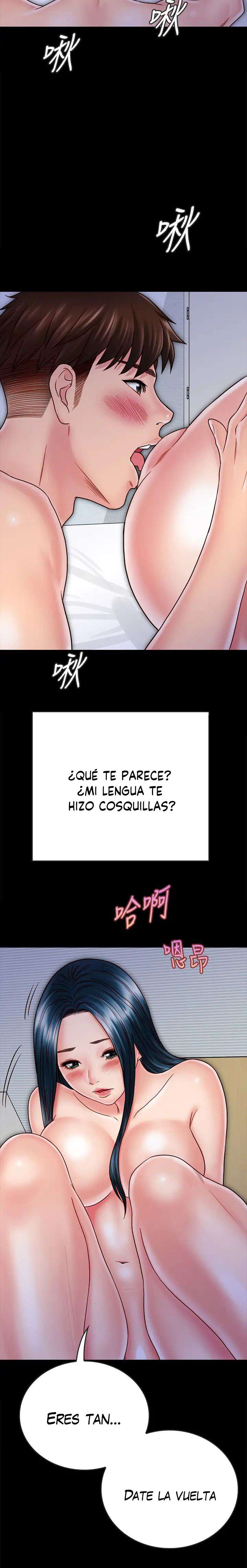 Una Extraña Convivencia Capitulo 28 página 20
