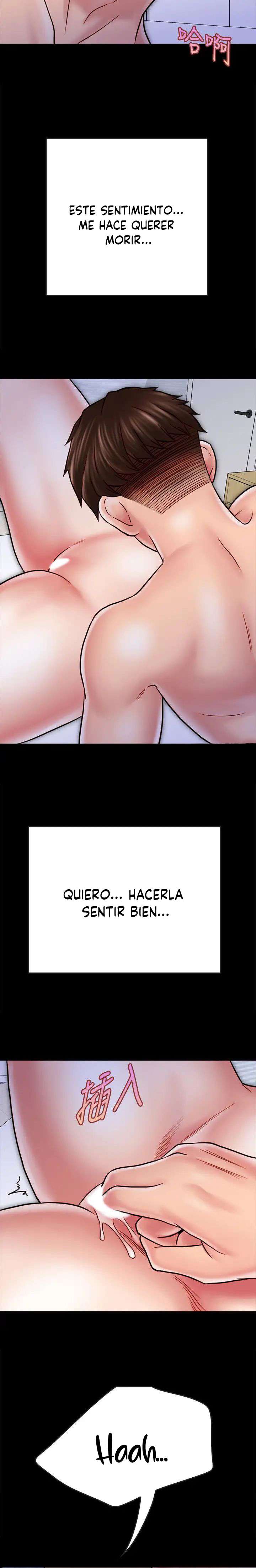 Una Extraña Convivencia Capitulo 28 página 24