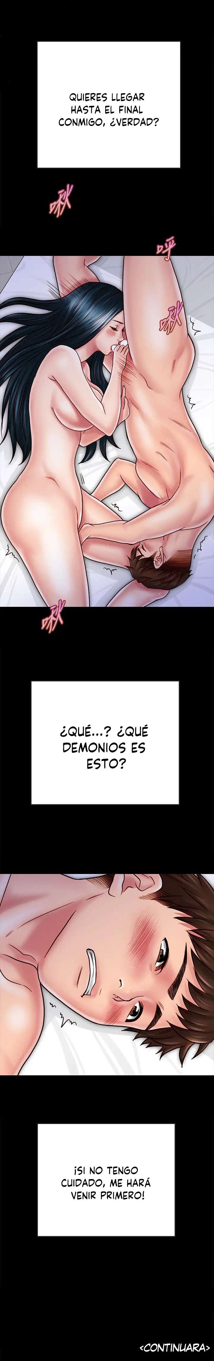 Una Extraña Convivencia Capitulo 28 página 26