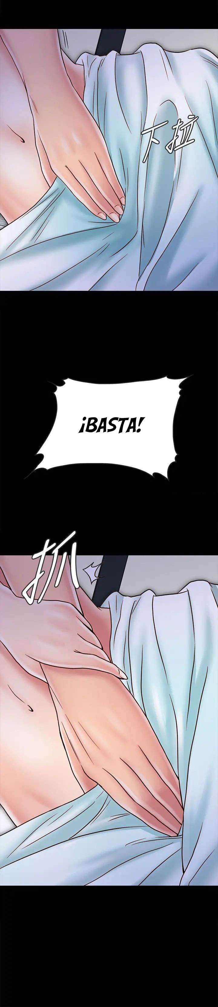 Una Extraña Convivencia Capitulo 28 página 6