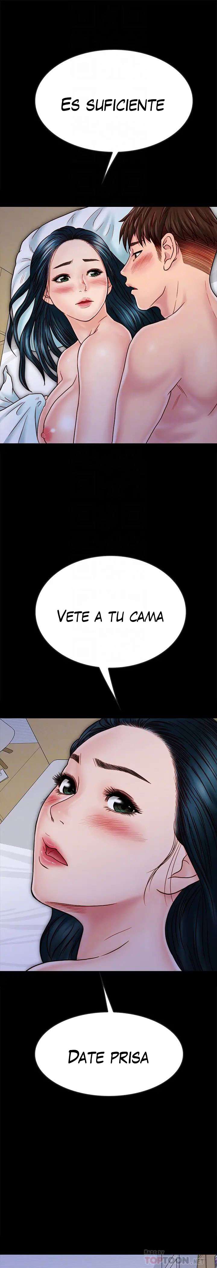 Una Extraña Convivencia Capitulo 28 página 7