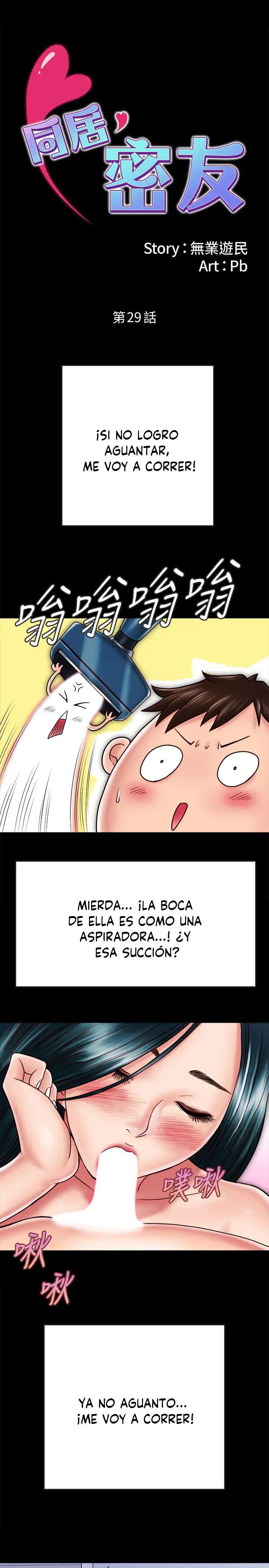 Una Extraña Convivencia Capitulo 29 página 2