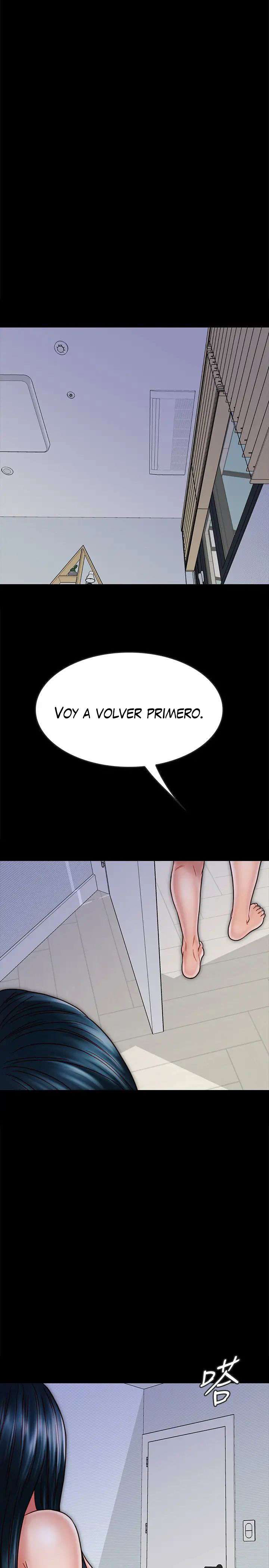 Una Extraña Convivencia Capitulo 29 página 26