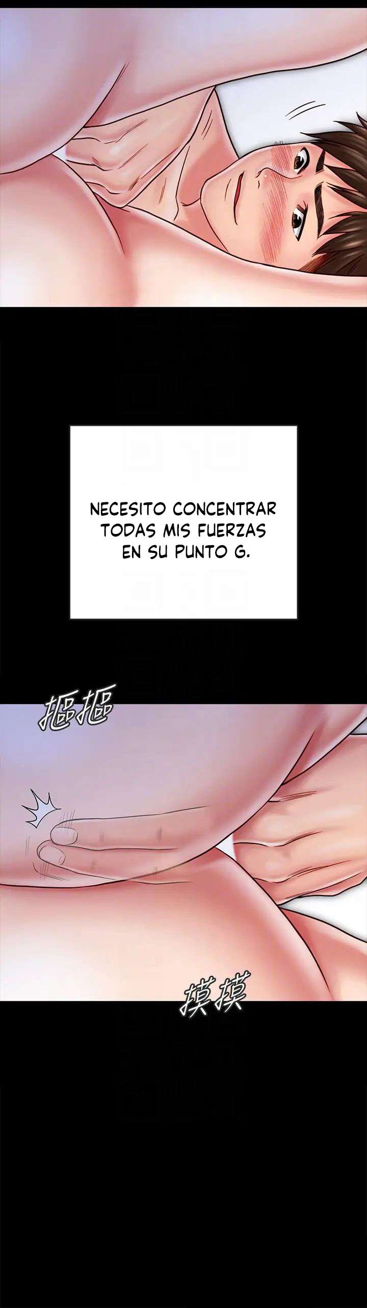 Una Extraña Convivencia Capitulo 29 página 7