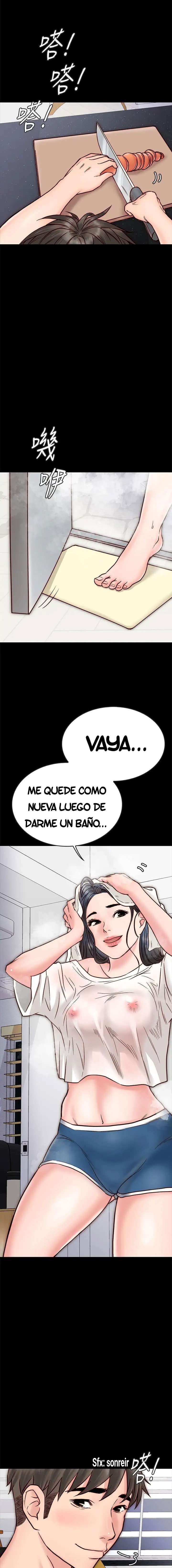 Una Extraña Convivencia Capitulo 3 página 13