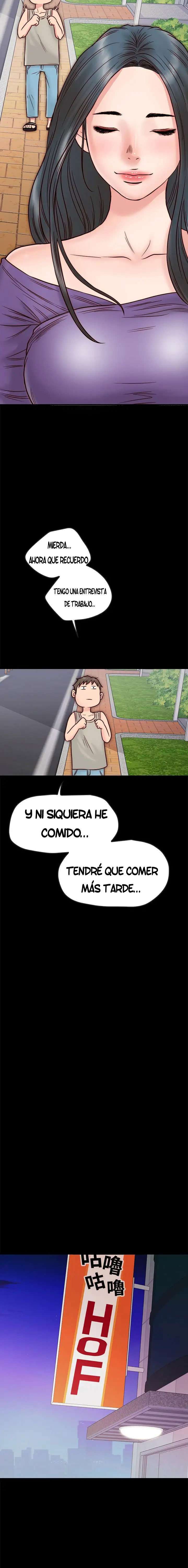 Una Extraña Convivencia Capitulo 3 página 23