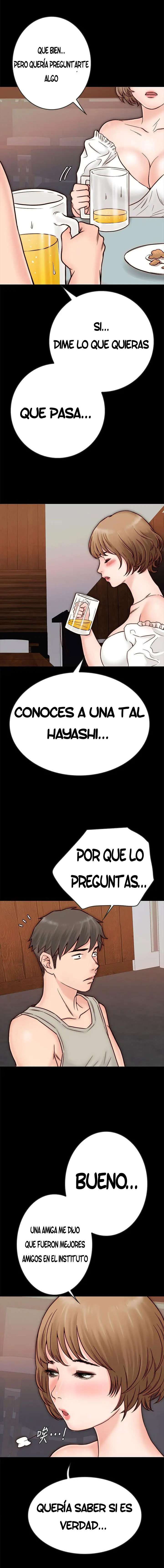 Una Extraña Convivencia Capitulo 3 página 25