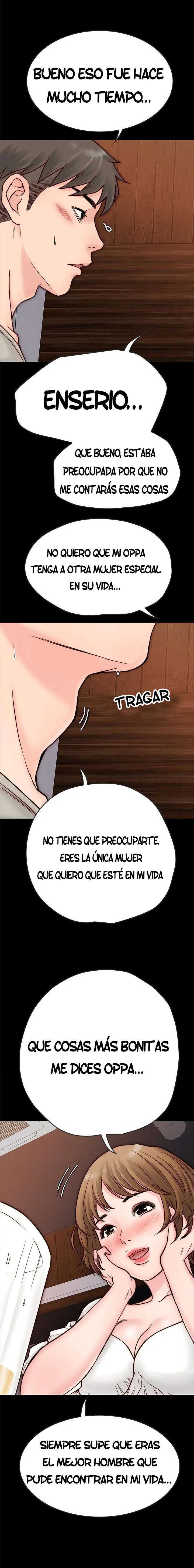 Una Extraña Convivencia Capitulo 3 página 26