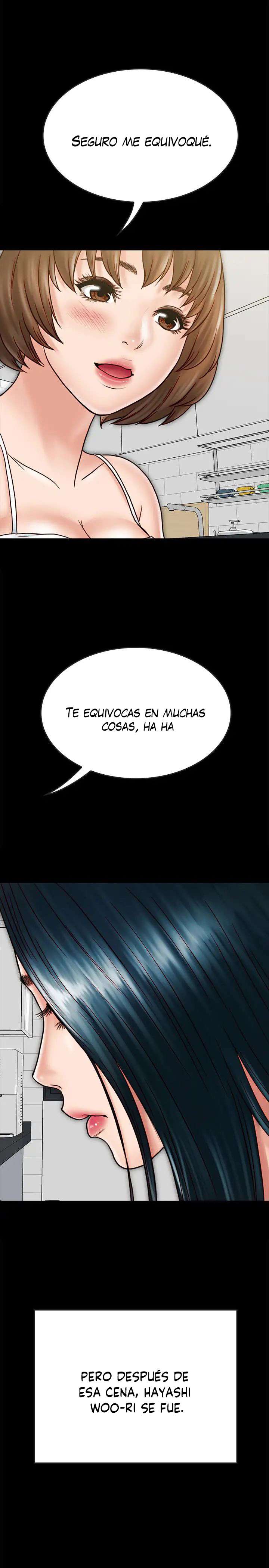 Una Extraña Convivencia Capitulo 30 página 11