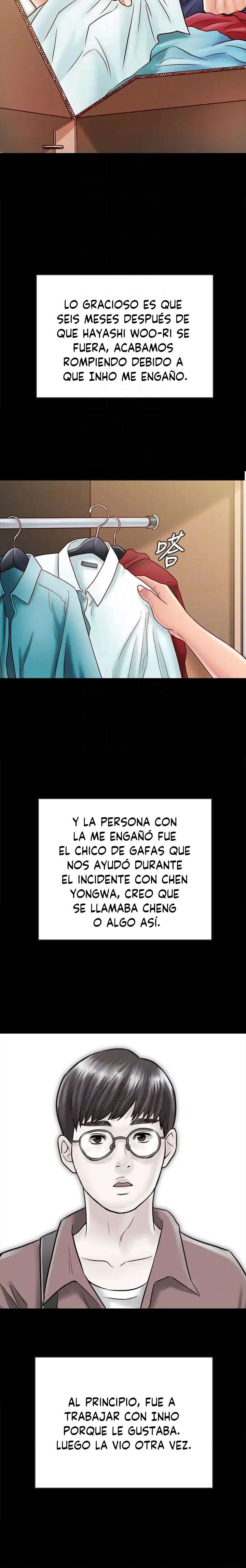 Una Extraña Convivencia Capitulo 30 página 17