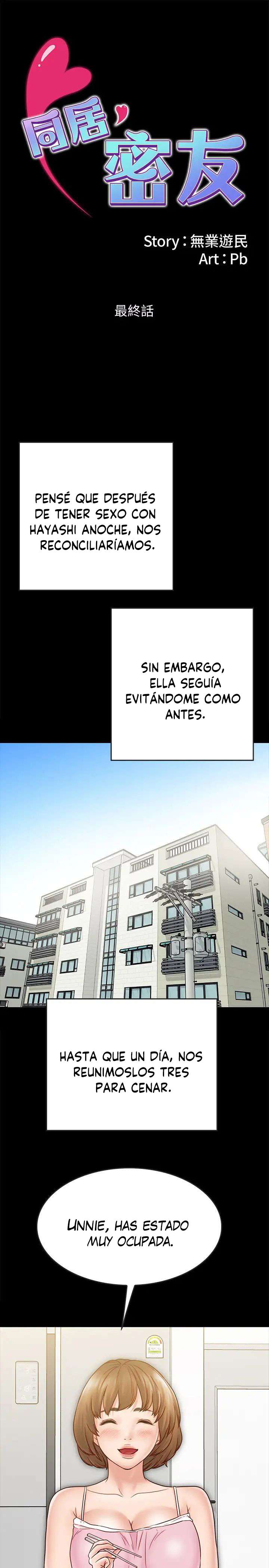 Una Extraña Convivencia Capitulo 30 página 2