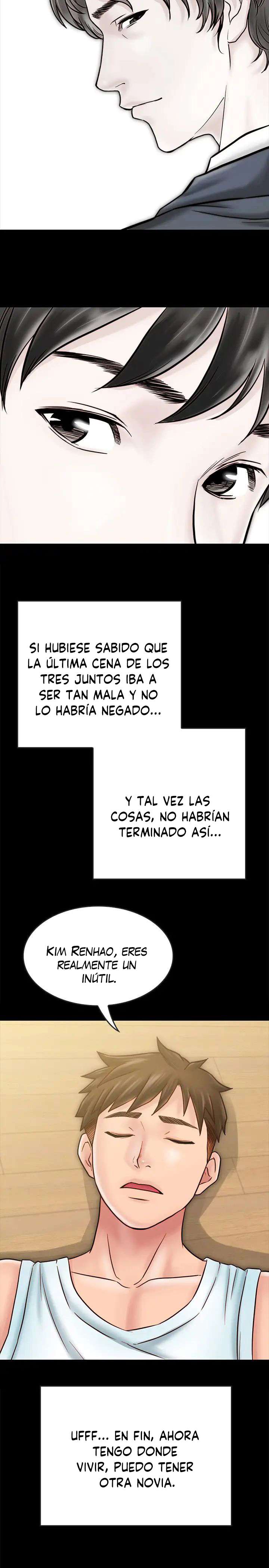 Una Extraña Convivencia Capitulo 30 página 21