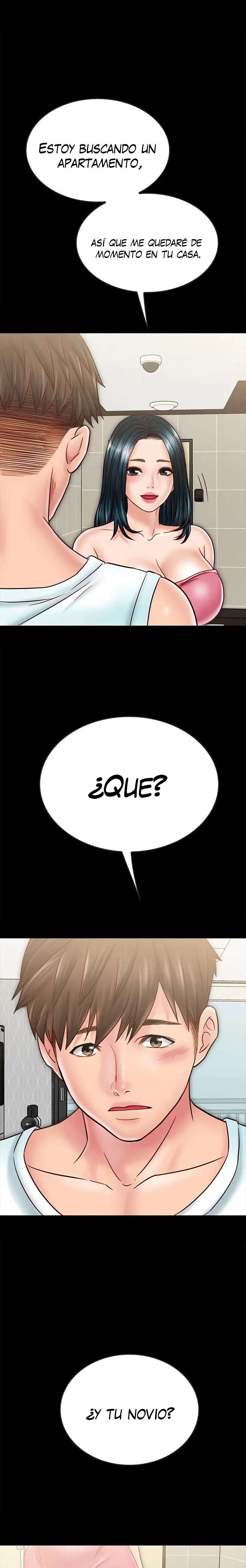 Una Extraña Convivencia Capitulo 30 página 23