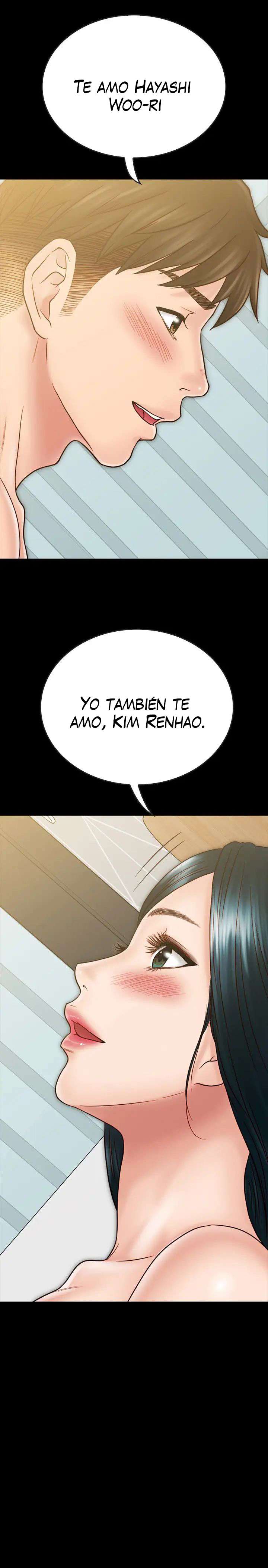 Una Extraña Convivencia Capitulo 30 página 31