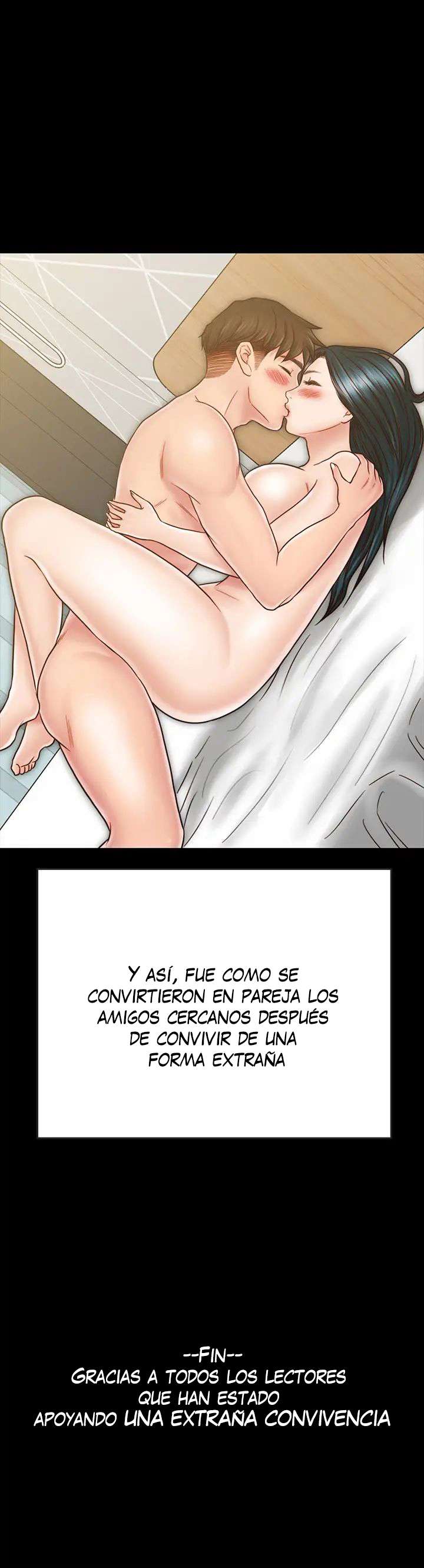 Una Extraña Convivencia Capitulo 30 página 32