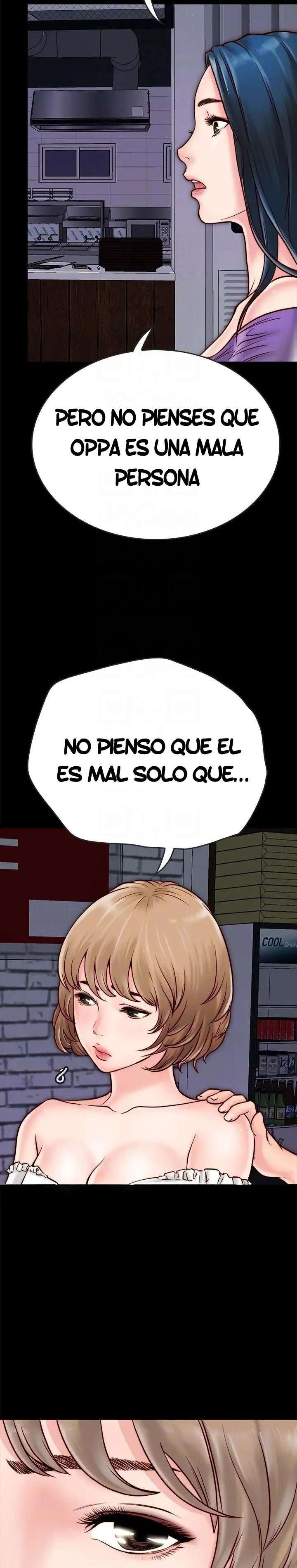 Una Extraña Convivencia Capitulo 4 página 12
