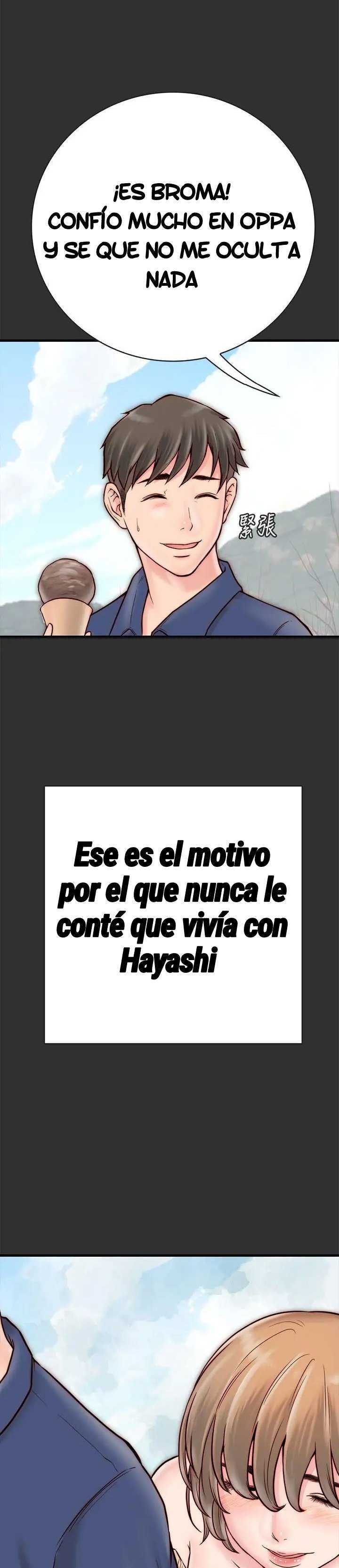 Una Extraña Convivencia Capitulo 4 página 26
