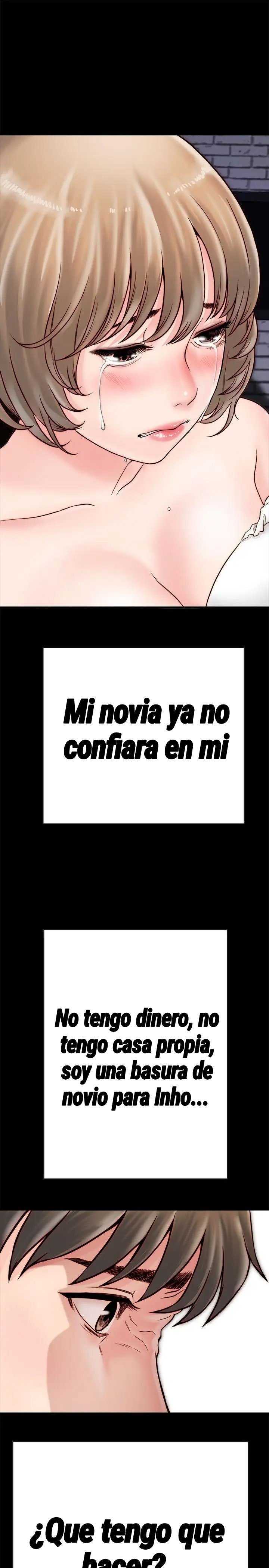 Una Extraña Convivencia Capitulo 4 página 28