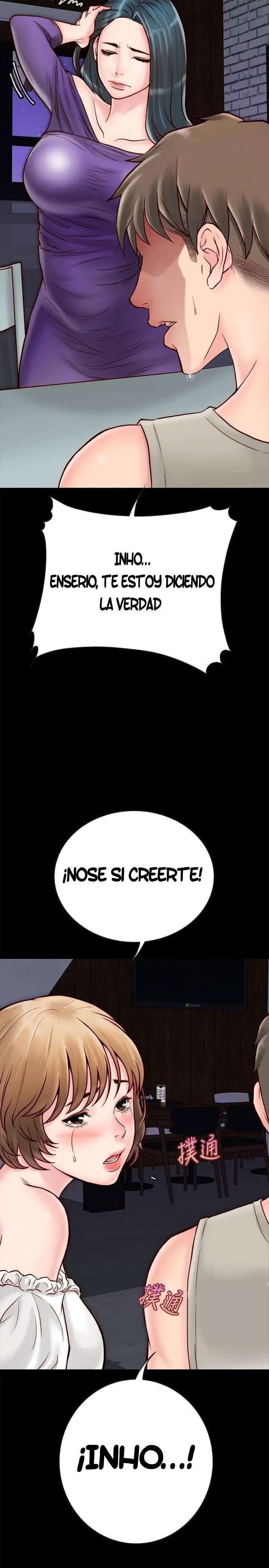 Una Extraña Convivencia Capitulo 4 página 31