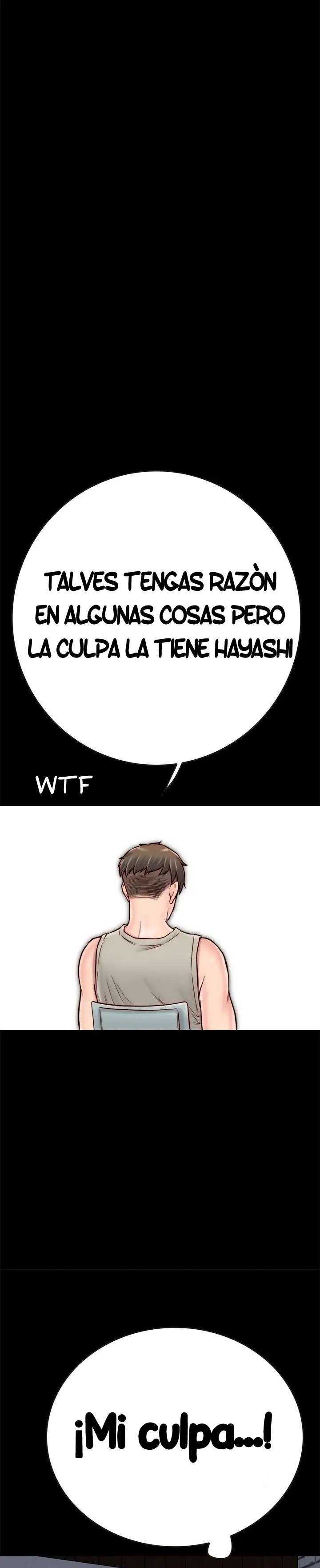 Una Extraña Convivencia Capitulo 4 página 32