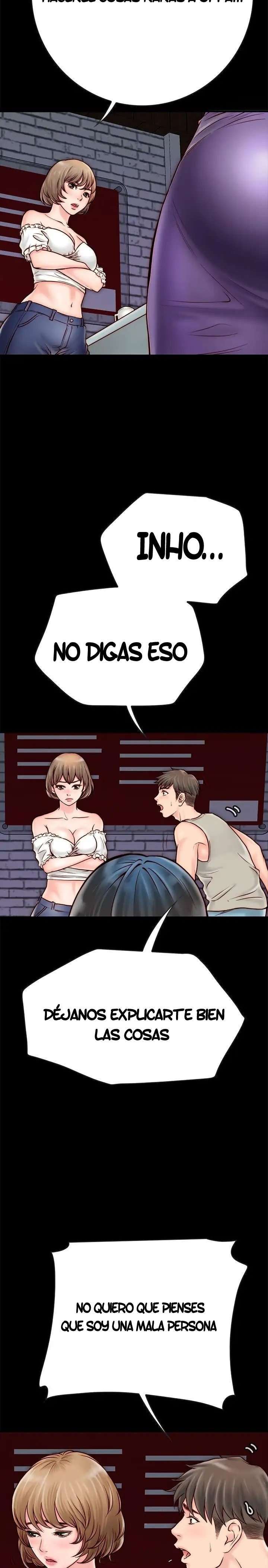 Una Extraña Convivencia Capitulo 4 página 7