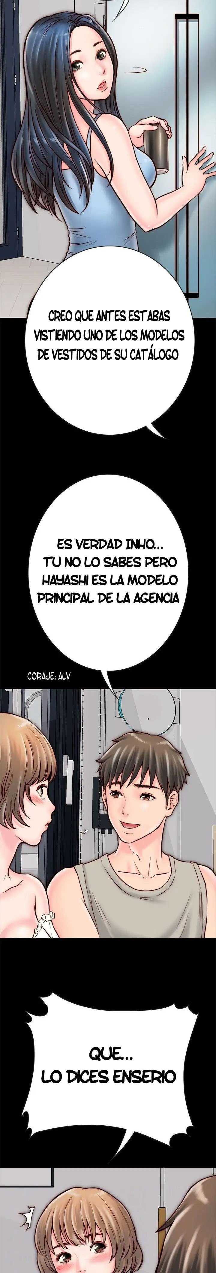 Una Extraña Convivencia Capitulo 5 página 11