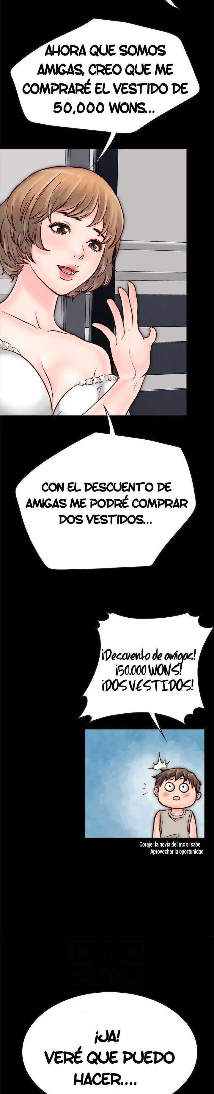 Una Extraña Convivencia Capitulo 5 página 13