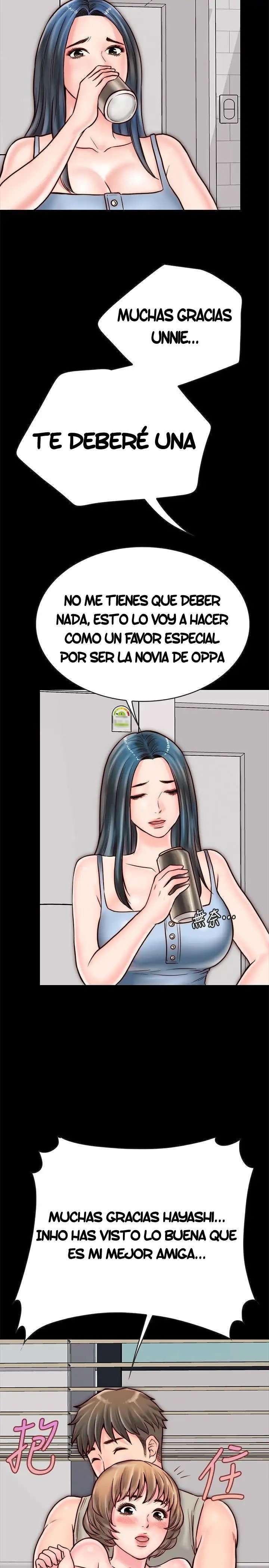 Una Extraña Convivencia Capitulo 5 página 15