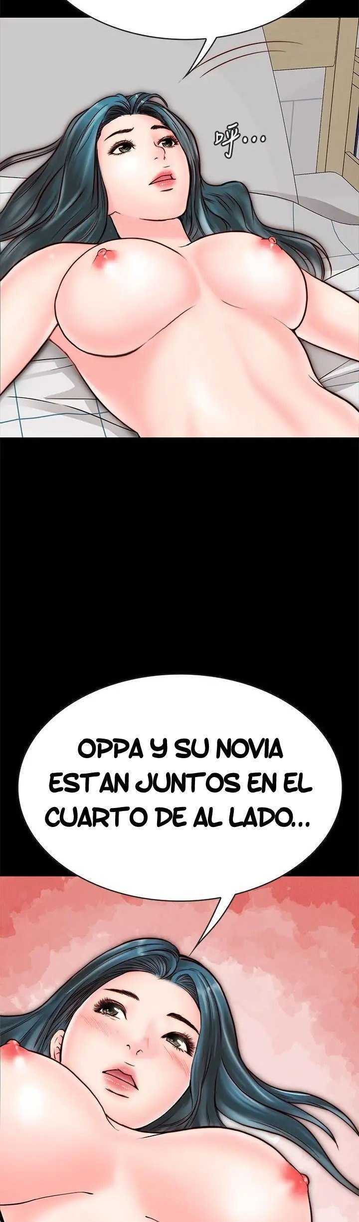 Una Extraña Convivencia Capitulo 5 página 24