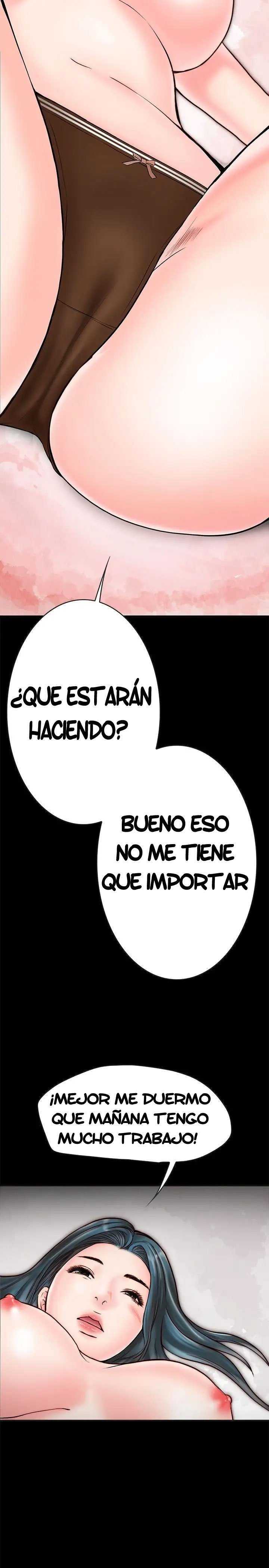 Una Extraña Convivencia Capitulo 5 página 25