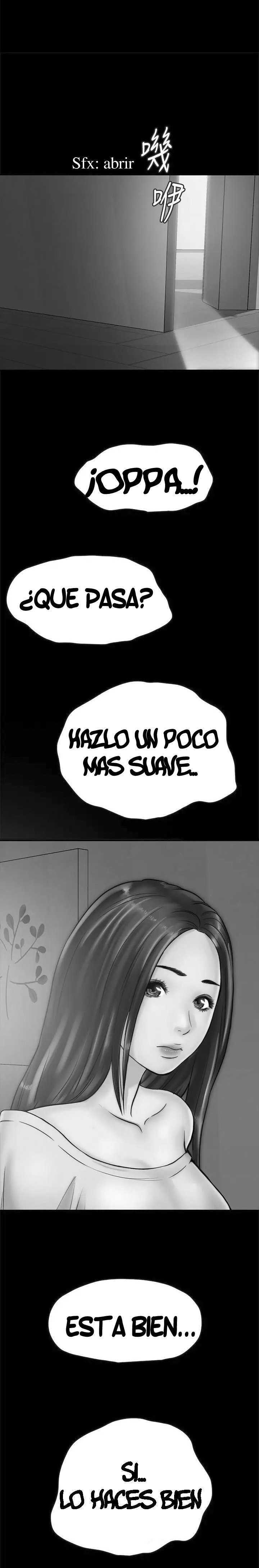 Una Extraña Convivencia Capitulo 5 página 28