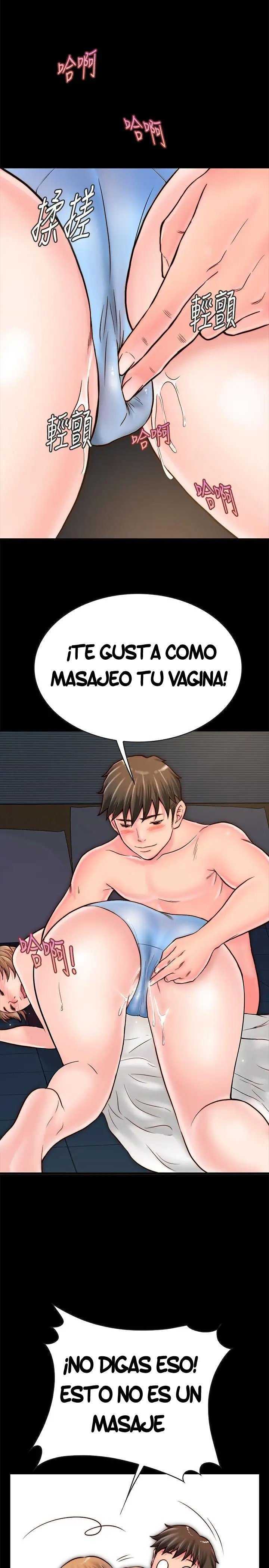 Una Extraña Convivencia Capitulo 5 página 29