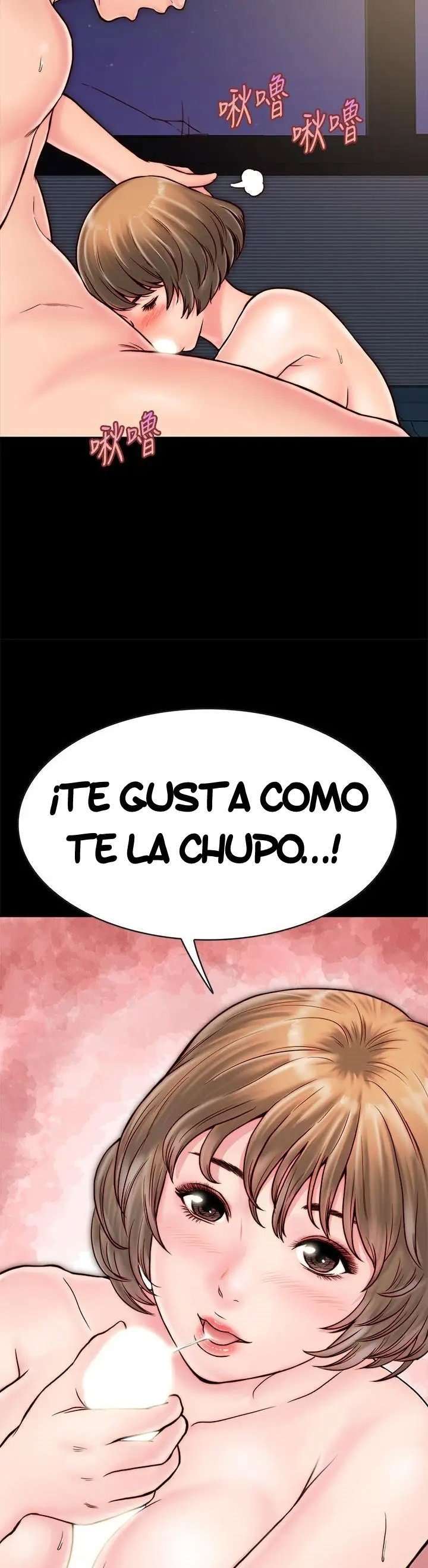 Una Extraña Convivencia Capitulo 5 página 31