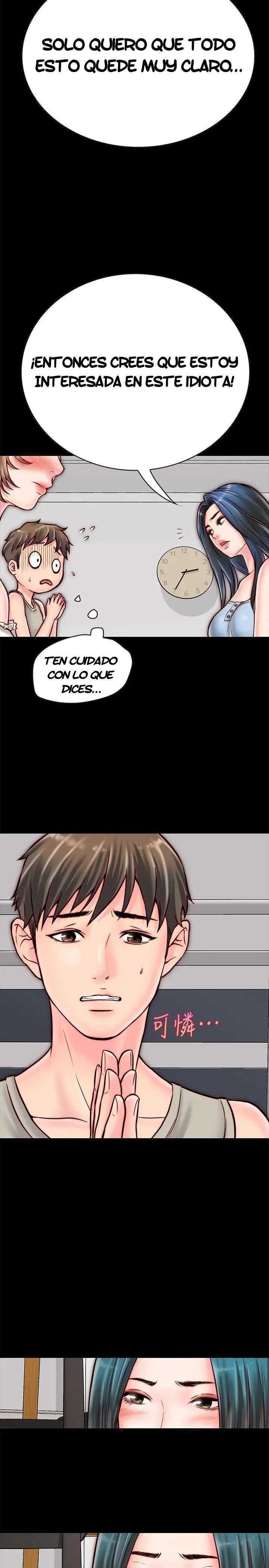 Una Extraña Convivencia Capitulo 5 página 7