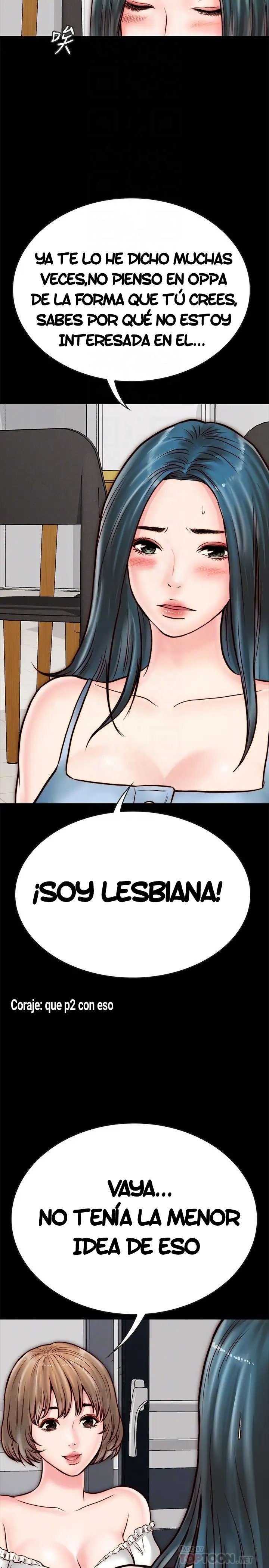 Una Extraña Convivencia Capitulo 5 página 8