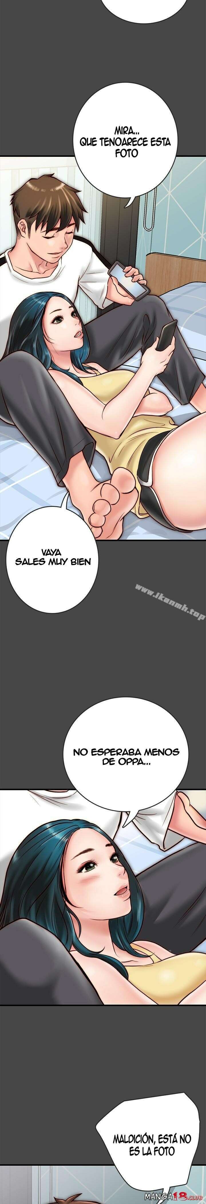 Una Extraña Convivencia Capitulo 6 página 10