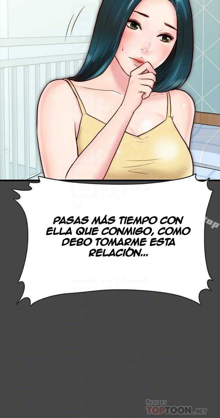 Una Extraña Convivencia Capitulo 6 página 15