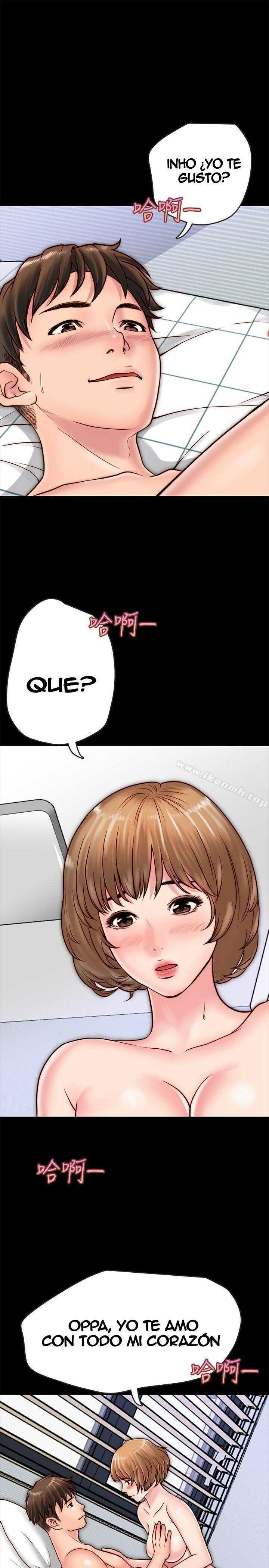 Una Extraña Convivencia Capitulo 6 página 23