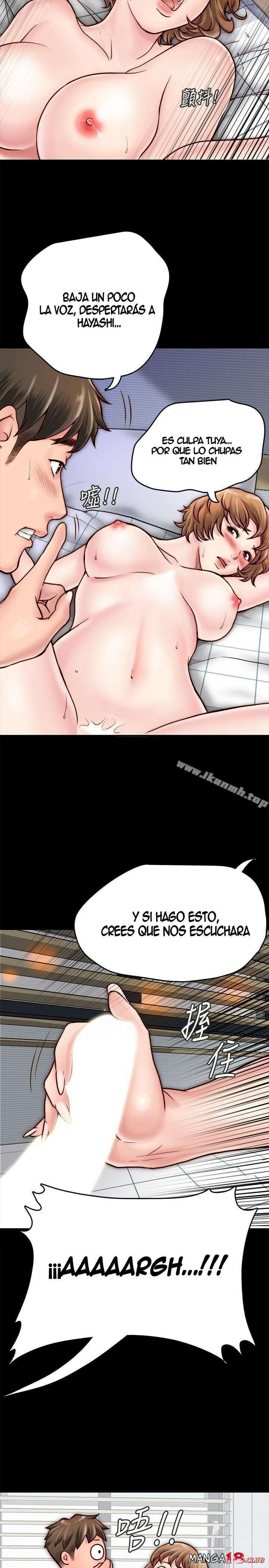 Una Extraña Convivencia Capitulo 6 página 4
